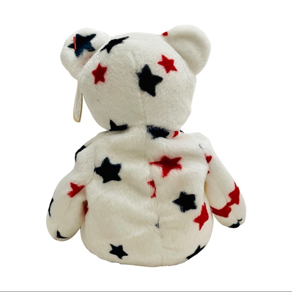 TY Beanie Baby “Glory” - RARE TAG ERROR! - Picture 2 of 7